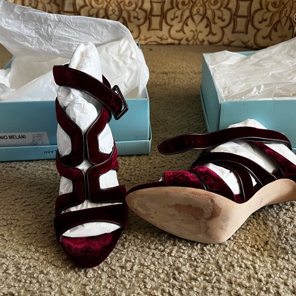 Antonio Melani shoes 9.5M - Picture 1 of 3